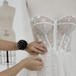 Couture Draping
